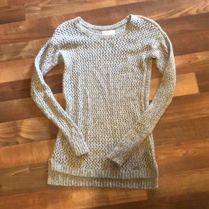 Hollister sweater